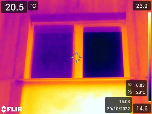 Termowizja FLIR E54 – zdjęcie 3